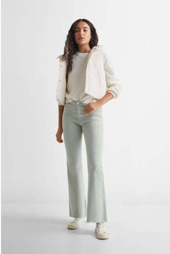 Mango Kids broek Jeans Meisjes Katoen Effen 152(XXS) - Foto 2