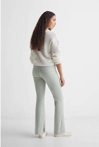 Mango Kids broek Jeans Meisjes Katoen Effen 152(XXS) - Foto 3