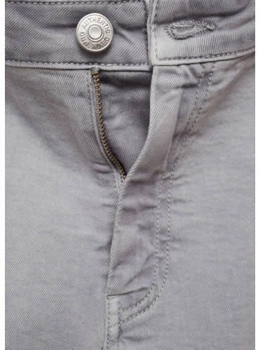 Mango Kids casual short grijs Korte broek Meisjes Katoen Effen 152(XXS) - Foto 2