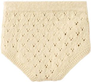 go Kids casual short lichtgeel Korte broek Katoen - Foto 3