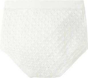 Mango Kids casual short wit Korte broek Meisjes Katoen Effen - Foto 3