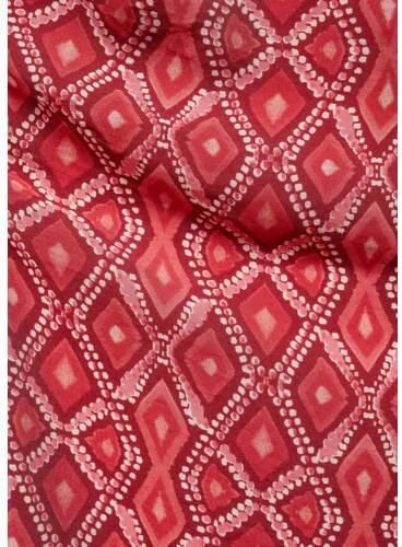 Mango Kids maxi jurk met all over print Meisjes Polyester One shoulder 152(XXS)