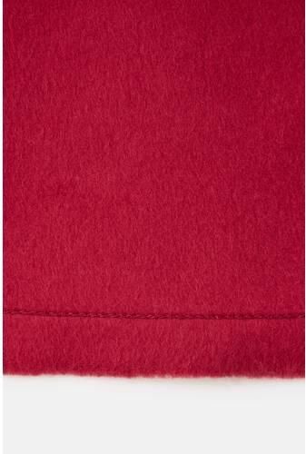 Mango Kids oversized sweater met tekst rood Tekst - Foto 4