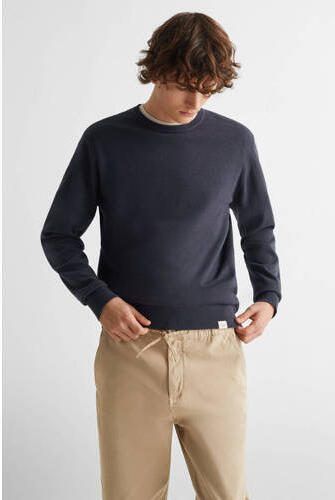 Mango Kids relaxed broek zand Beige Jongens Stretchkatoen Effen 158(XXS) - Foto 3