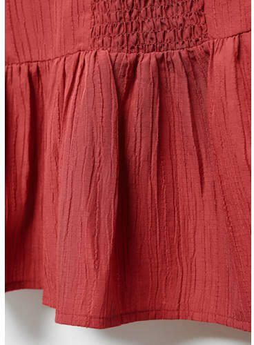 Mango Kids rok rood Meisjes Polyester Effen 152(XXS) - Foto 2