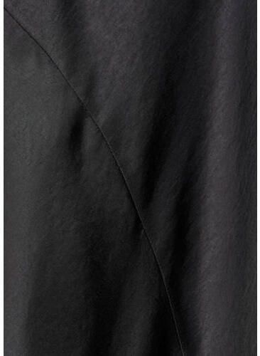 Mango Kids rok zwart Meisjes Polyester Effen 23 | Rok van