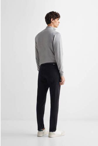 Mango Kids slim fit jeans grey denim Grijs 170(S) - Foto 2
