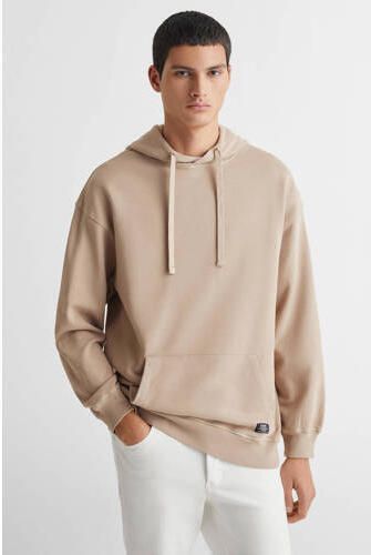 Mango Kids sweater beige Effen 158(XXS) | Sweater van - Foto 3