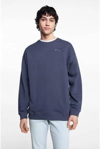 Mango Kids sweater Jongens Katoen Ronde hals Effen 158(XXS) - Foto 3