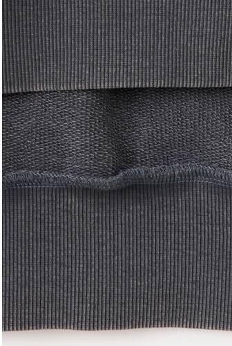 Mango Kids sweater met sterren antraciet Grijs Sterren - Foto 4