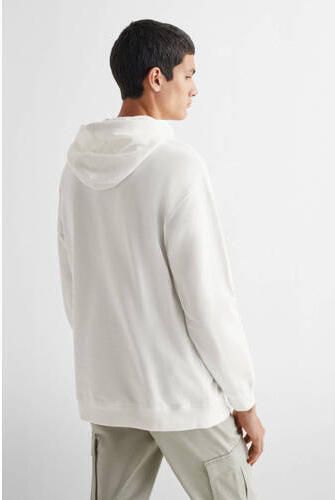 Mango Kids sweater wit Effen 158(XXS) | Sweater van - Foto 2