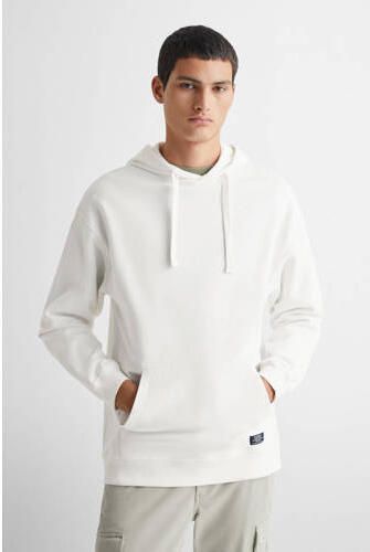 Mango Kids sweater wit Effen 158(XXS) | Sweater van - Foto 3