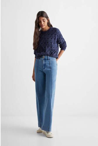 Mango Kids trui Meisjes Katoen Ronde hals Effen 152(XXS)