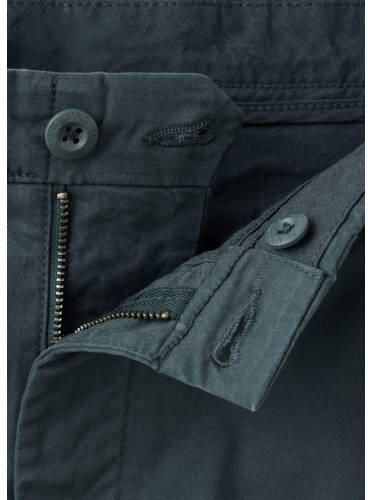 MANGO TEEN chino donkerblauw Broek Jongens Katoen Effen maat 164(XS) - Foto 4