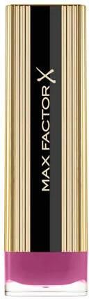 Max Factor Colour Elixir lippenstift 125 Icy Rose Paars - Foto 3