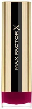 Max Factor Colour Elixir lippenstift 130 Mulberry Paars - Foto 3