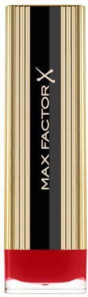 Max Factor Colour Elixir lippenstift 715 Ruby Tuesday Rood - Foto 3