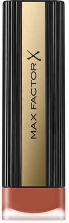 Max Factor Colour Elixir Velvet Matte lippenstift 045 Caramel