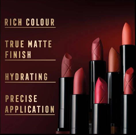 Max Factor Colour Elixir Velvet Matte lippenstift 060 Mauve