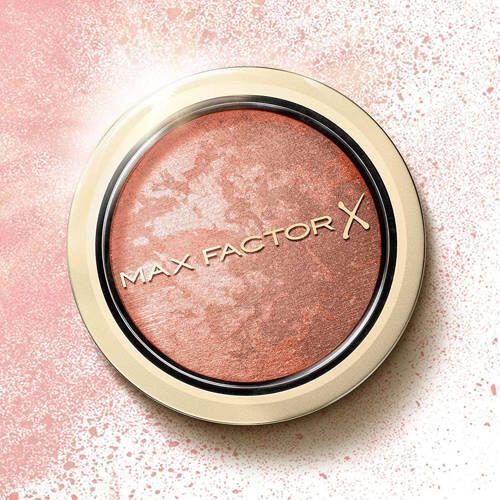 Max Factor Creme Puff blush 010 Nude Mauve Roze | Blush van - Foto 2