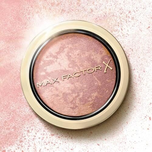 Max Factor Creme Puff Blush 25 Alluring Rose Brons