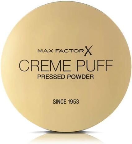 Max Factor Crème Puff Compact Powder 050 Natural Make-up poeder - Foto 2