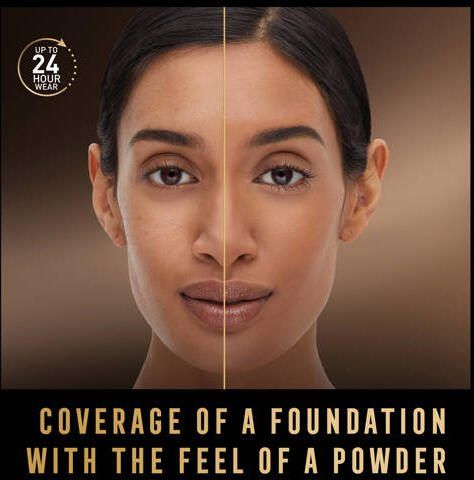 Max Factor Facefinity Compact foundation 10G Natural Rose