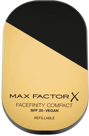 Max Factor Facefinity Compact foundation 10G Golden