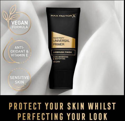 Max Factor Facefinity D5 Free primer | Primer van - Foto 2