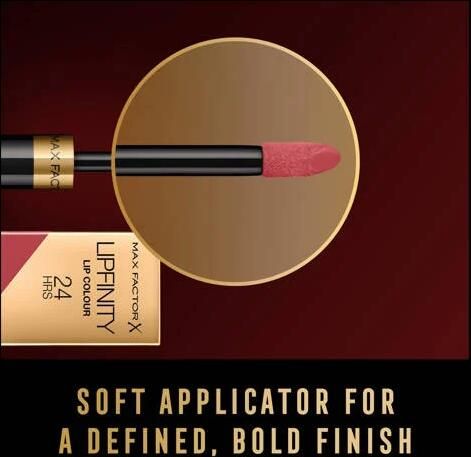Max Factor Lipfinity Lip Colour lippenstift Cool 30