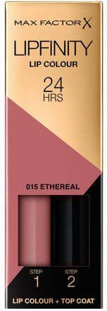 Max Factor Lipfinity Lip Colour lippenstift Etheral 15