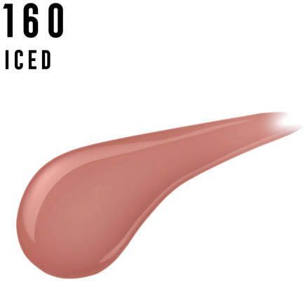 Max Factor Lipfinity Lip Colour lippenstift Iced 160 - Foto 3