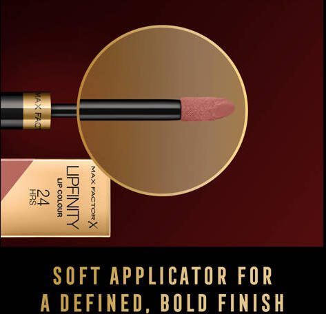 Max Factor Lipfinity Lip Colour lippenstift Iced 160 - Foto 2