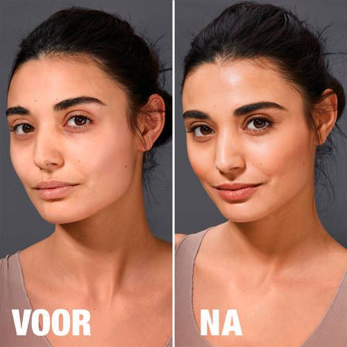 Maybelline New York Dream Radiant Liquid Foundation 45 Light Honey