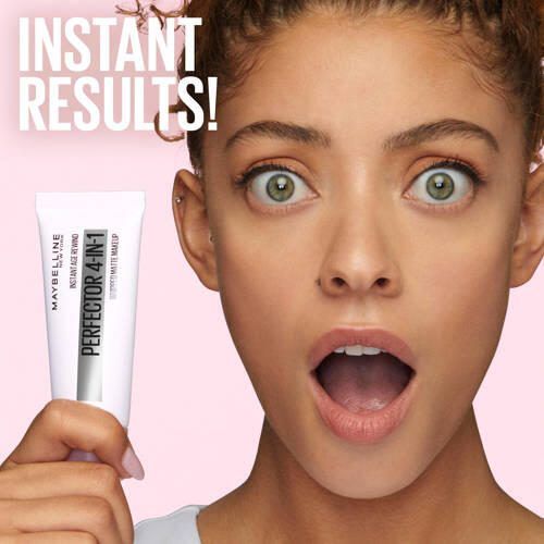 Maybelline New York Instant Anti-Age Perfector 4-in-1 Matte concealer Light Medium 30 ml Beige - Foto 2