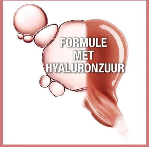 Maybelline New York Lifter Gloss lipgloss 3 Moon Roze