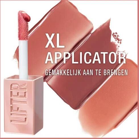 Maybelline New York Lifter Gloss transparante glanzende lipgloss 1 Pearl - Foto 2