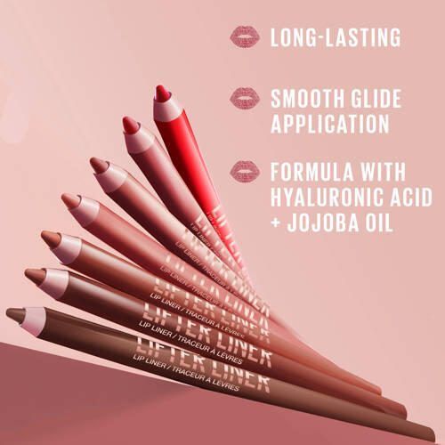Maybelline New York Lifter Liner lippodlood Fine Line Lippotlood Roze