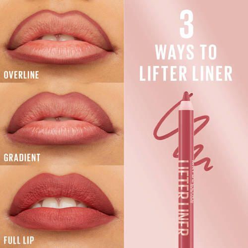 Maybelline New York Lifter Liner lippodlood Let's Bounce Lippotlood Beige