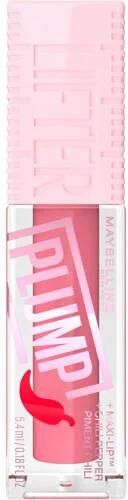 Maybelline New York Lifter Plump lipgloss 001 Blush Blaze - Foto 3