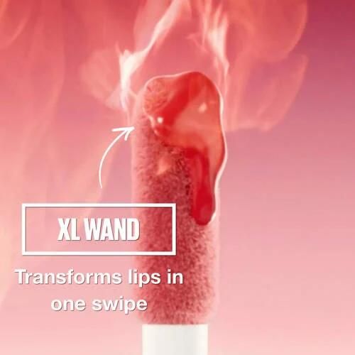 Maybelline New York Lifter Plump lipgloss 001 Blush Blaze - Foto 2