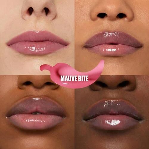 Maybelline New York Lifter Plump lipgloss 002 Mauve Bite - Foto 2