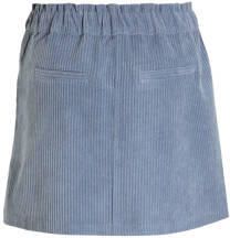 Me & My Monkey corduroy rok Rogan blauw Meisjes Polyester Effen - Foto 2