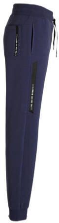 Me & My Monkey joggingbroek Pierre donkerblauw Jongens Sweat Effen 110 116 - Foto 2
