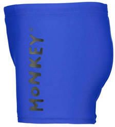 Me & My Monkey zwemboxer blauw Jongens Nylon Printopdruk 104 - Foto 4