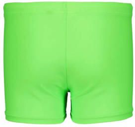 Me & My Monkey zwemboxer neon groen Jongens Nylon Printopdruk 104 - Foto 2