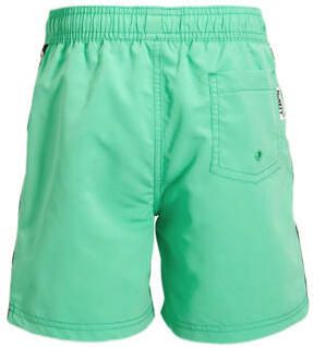 Me & My Monkey zwemshort Marcio groen Jongens Gerecycled polyester 176 - Foto 2
