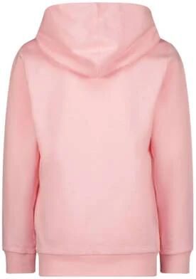 Messi hoodie Masorin met logo lichtroze zwart Sweater Logo 104 - Foto 2
