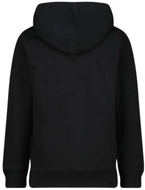 Messi hoodie Masorin met logo zwart Sweater Logo 104