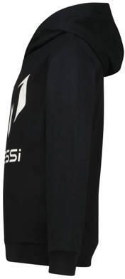 Messi hoodie Masorin met logo zwart Sweater Logo 104 - Foto 2